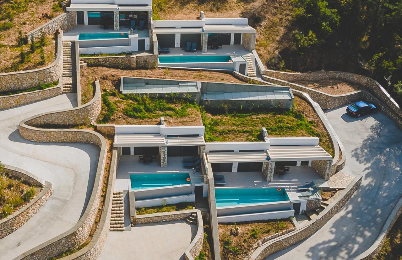 Z 4 Luxury Villas Agios Ioannis  Extérieur photo