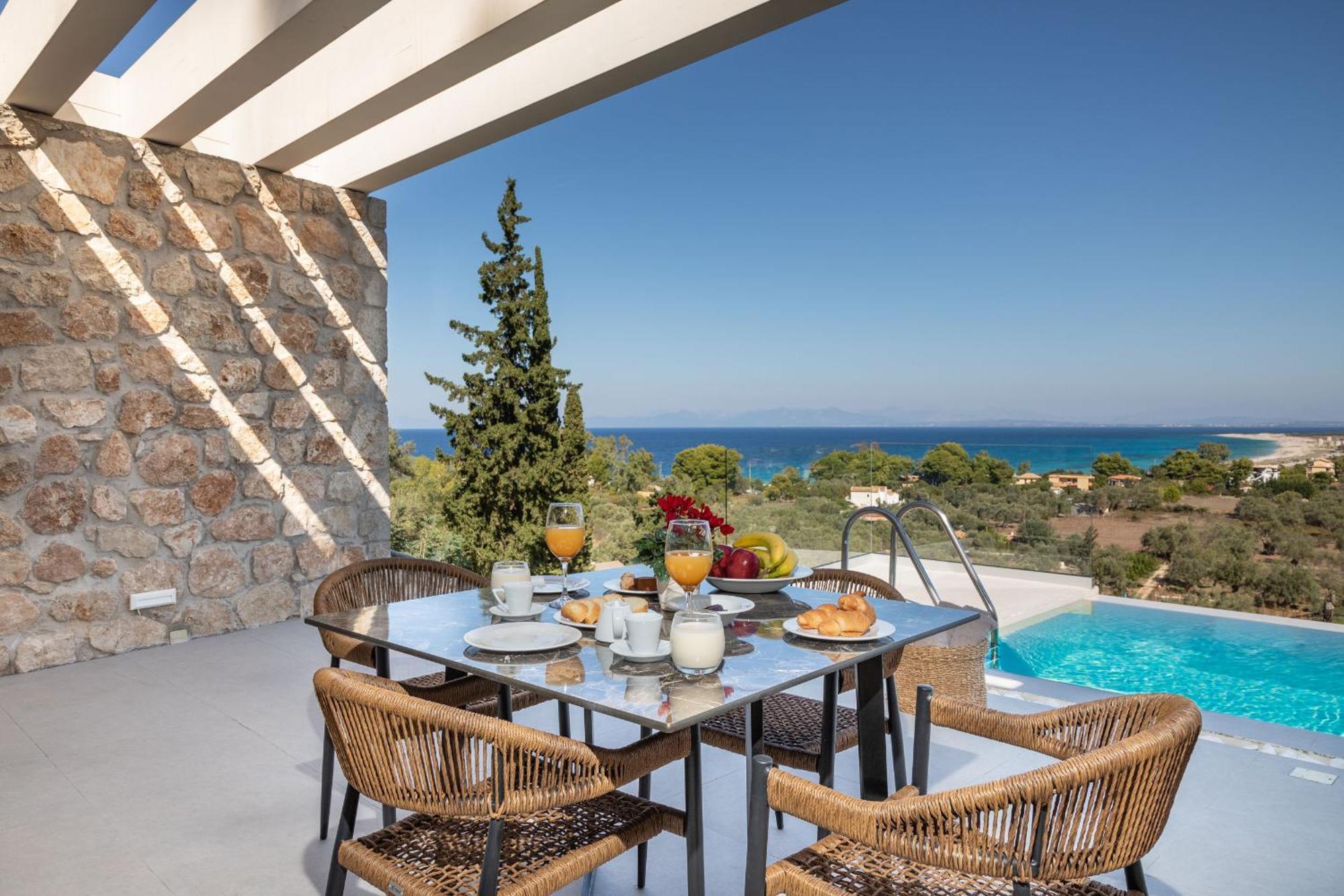 Z 4 Luxury Villas Agios Ioannis  Extérieur photo