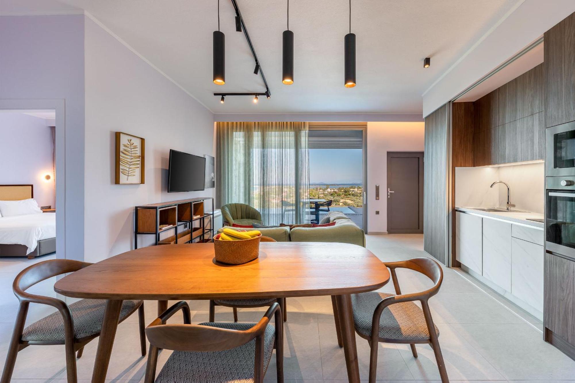 Z 4 Luxury Villas Agios Ioannis  Extérieur photo