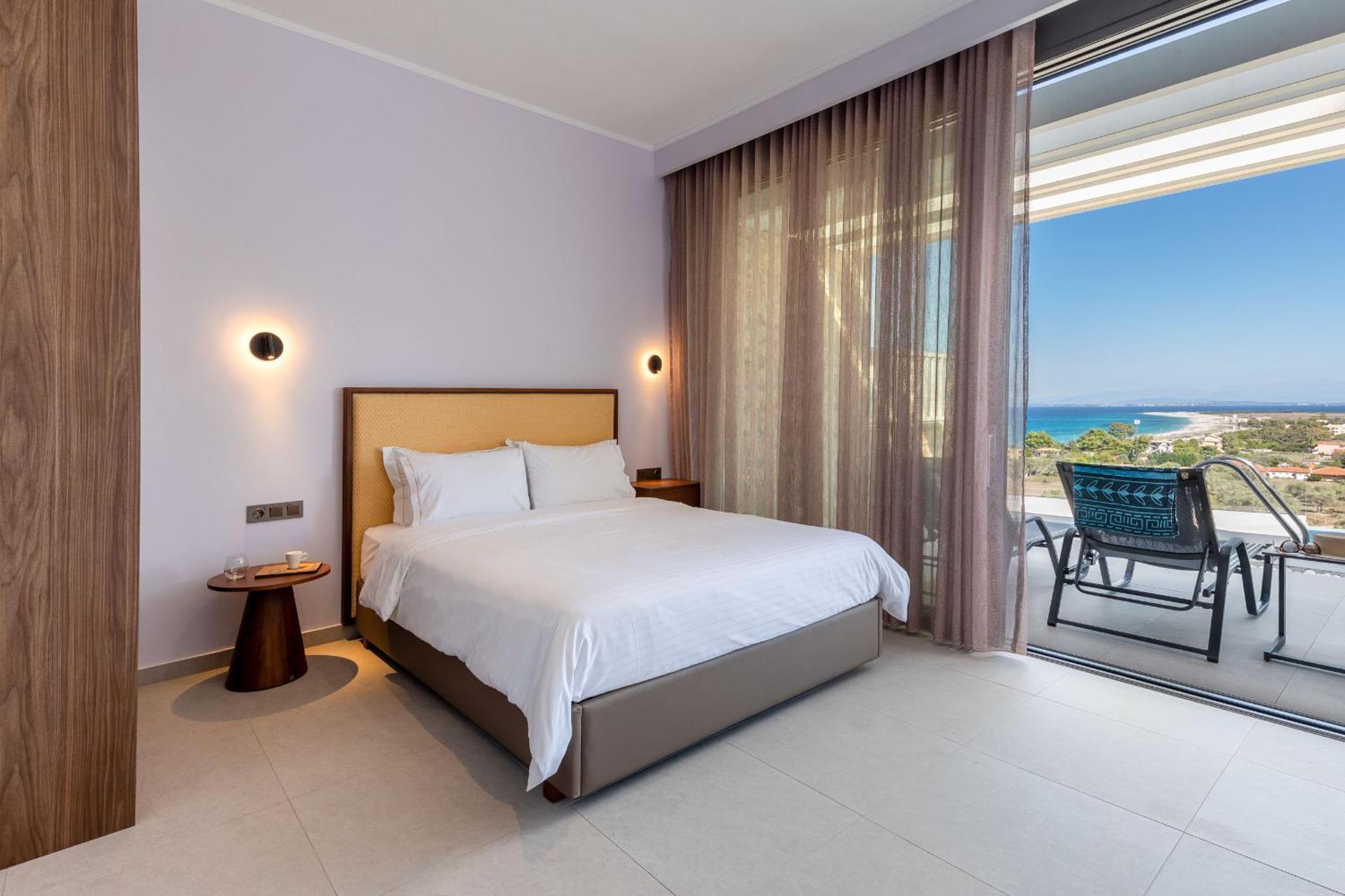 Z 4 Luxury Villas Agios Ioannis  Extérieur photo