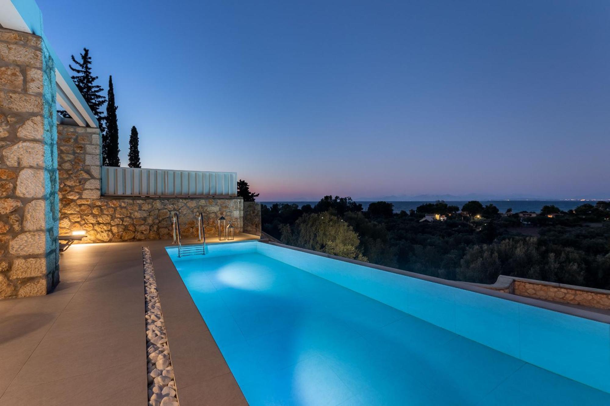 Z 4 Luxury Villas Agios Ioannis  Extérieur photo