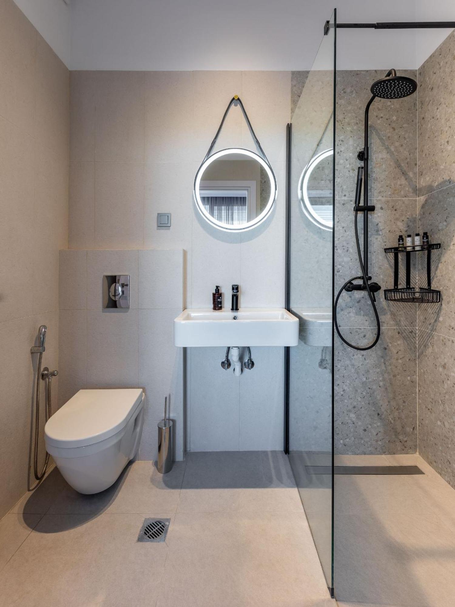 Z 4 Luxury Villas Agios Ioannis  Extérieur photo