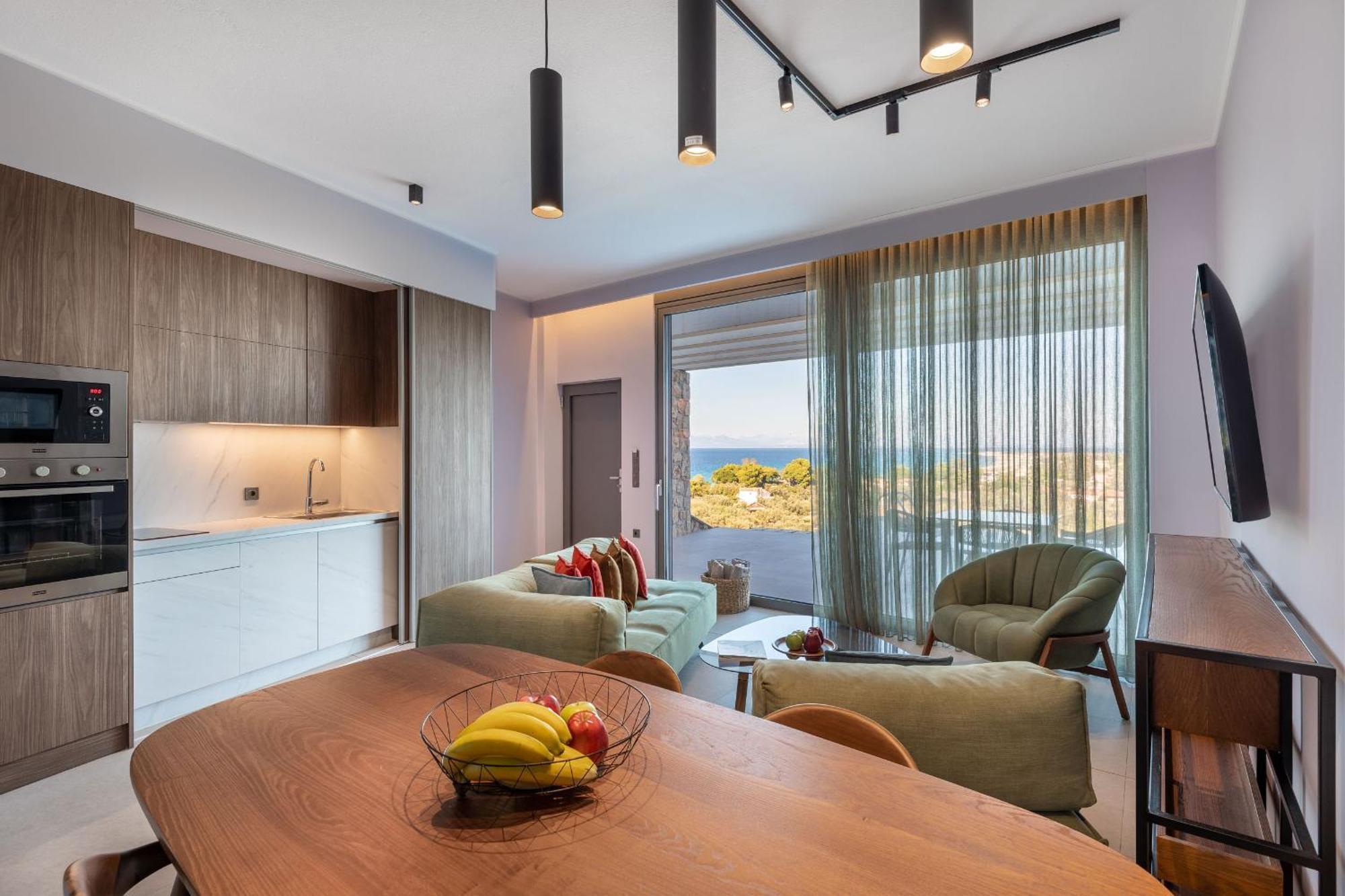 Z 4 Luxury Villas Agios Ioannis  Extérieur photo