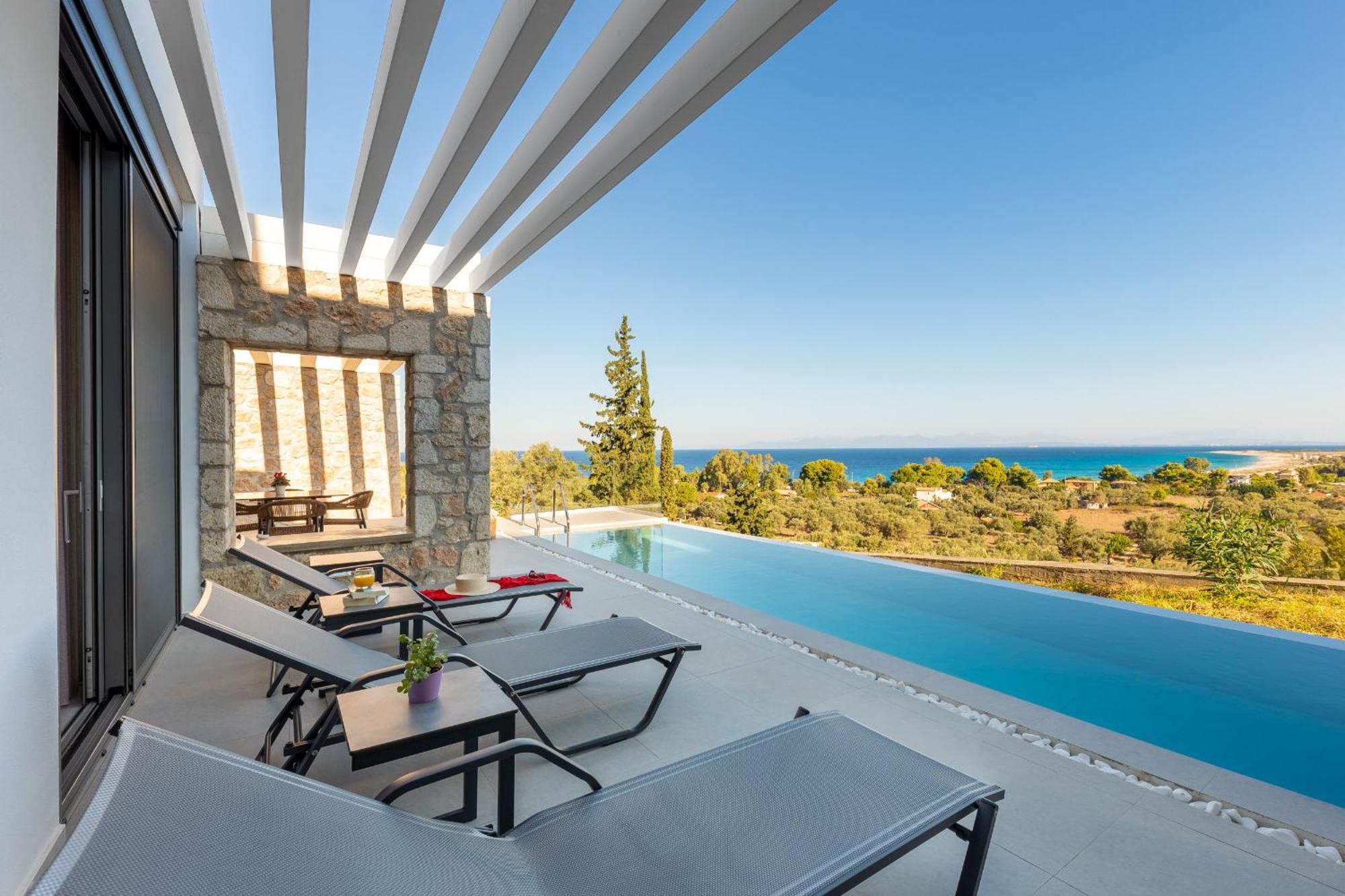 Z 4 Luxury Villas Agios Ioannis  Extérieur photo