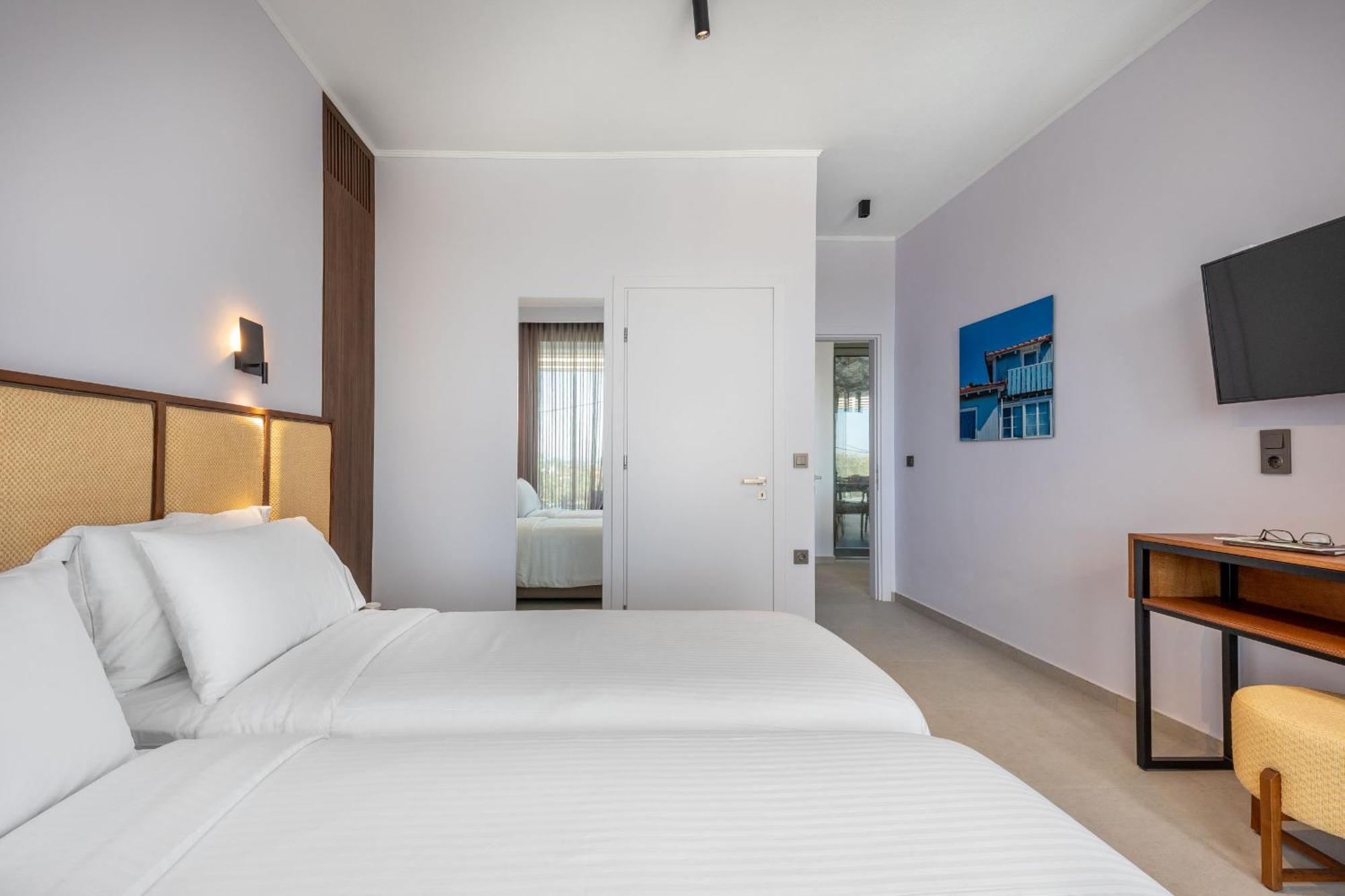 Z 4 Luxury Villas Agios Ioannis  Extérieur photo