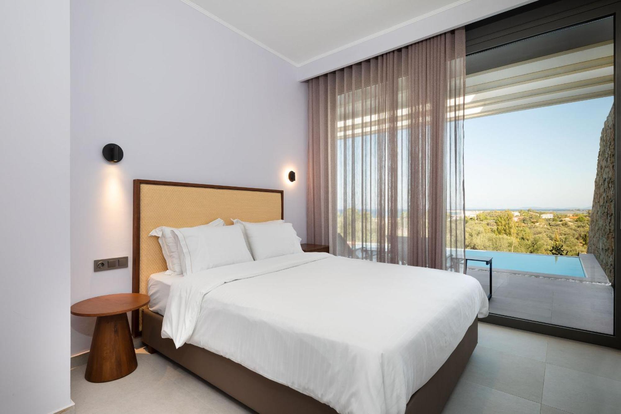 Z 4 Luxury Villas Agios Ioannis  Extérieur photo
