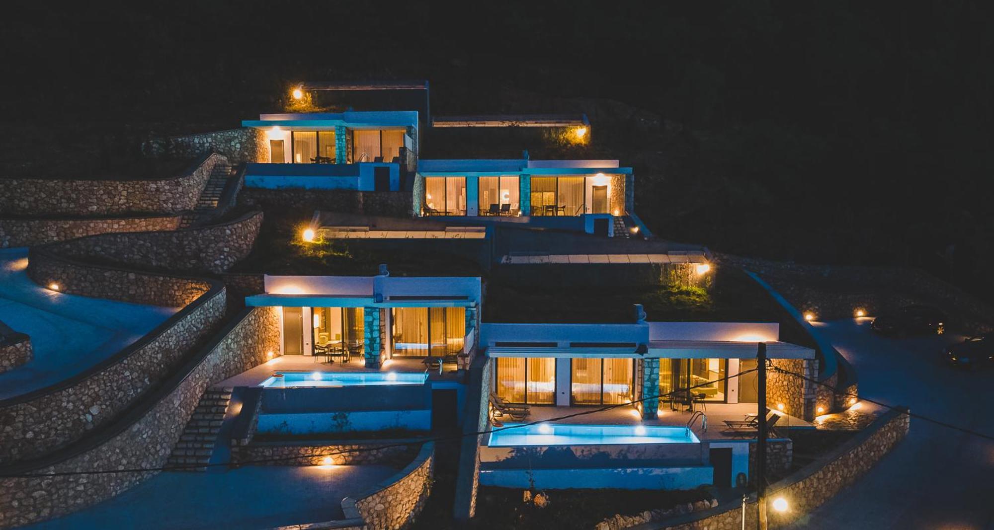 Z 4 Luxury Villas Agios Ioannis  Extérieur photo
